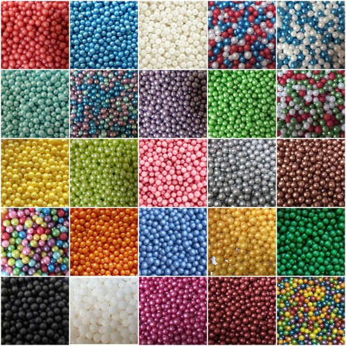 Cupcake sprinkles 3mm - cupcake,