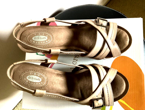 Scholls feel crazy good - dr.,