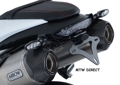 Tail tidy for triumph - tail,