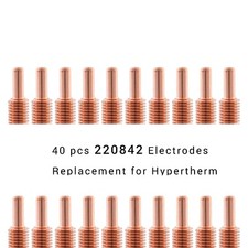 40 pcs 220842 Plasma Cutter