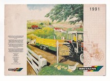 Britains Catalogue 1991