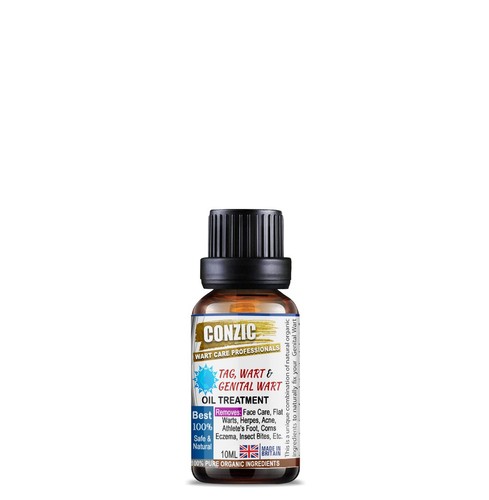 Wart remover liquid - remover,