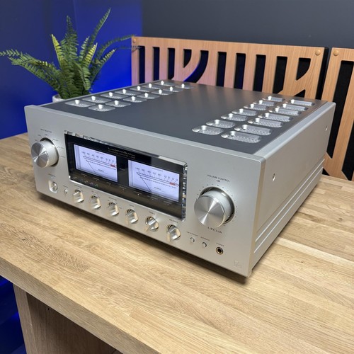 Luxman 509x hifi - luxman, l-509x