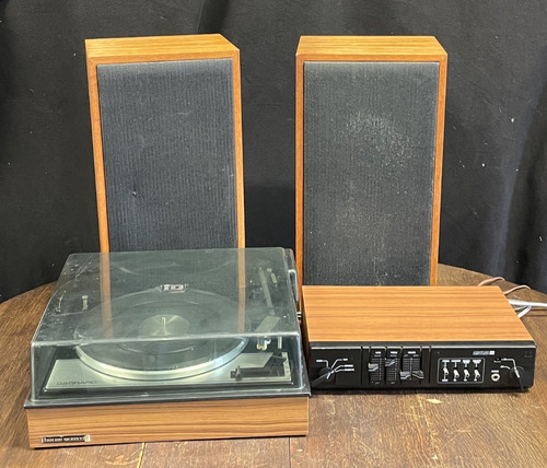 Garrard sp25 mk4 record - garrard,