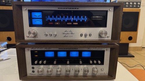 Marantz 4140 quadradial - 4140,