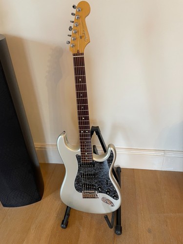 Fender stratocaster deluxe usa - stratocaster,