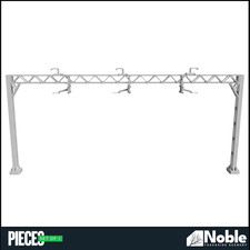 Triple Catenary - Model