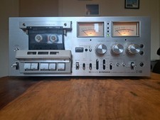 Pioneer CT-F1000. See video.