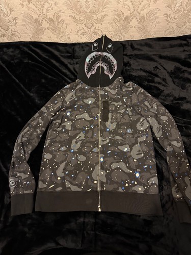 Bathing ape bape galaxy - a,