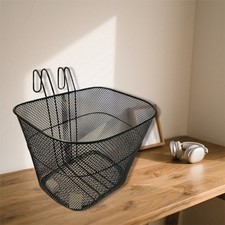 Detachable Metal Bike Basket