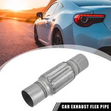 2.25"x6"x10" 255x57mm Exhaust