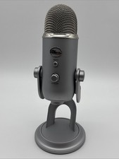 Blue Yeti Microphone Tested