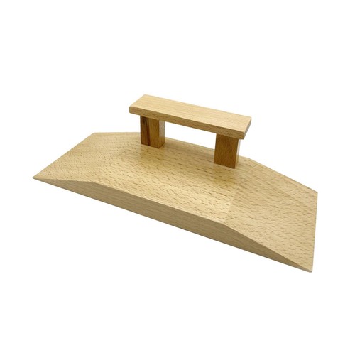 Wooden fingerboard ramp - wooden,