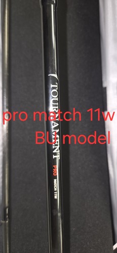 Diawa tournament pro match - match, 11