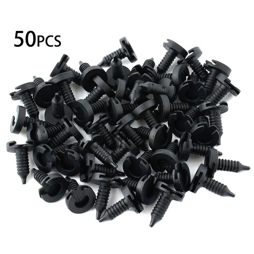 50pcs nylon door panel - 50pcs,