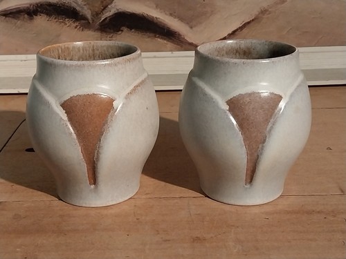 Pair vintage mid - vintage, century