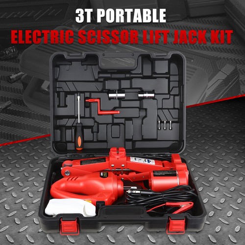 Portable ton 12v electric - portable,