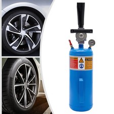 8L Air Tire Bead Seater Seating Tire Inflator Air Tire Seating Blaster Inflator