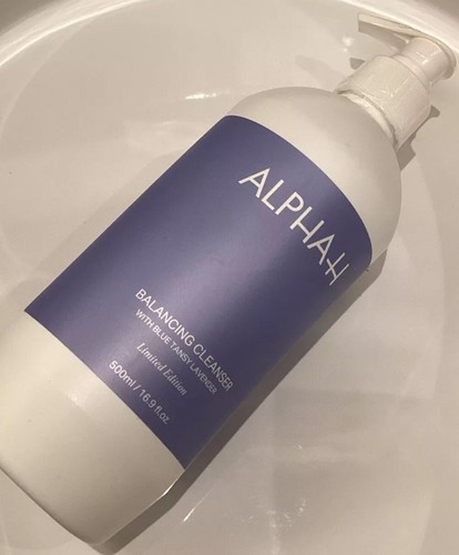 Alpha supersize lavender - alpha-h,