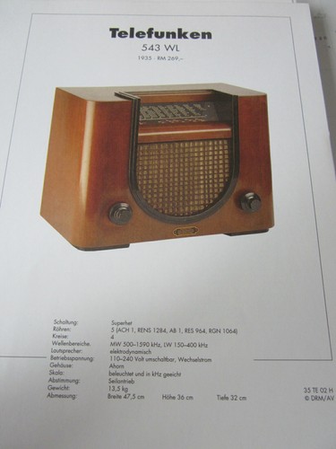 Radio television archive - radio,