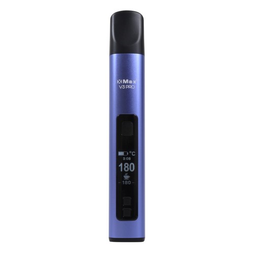 Xmax pro portable vaporiser - xmax, v3