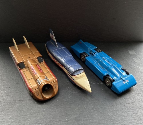 Land speed record - speed,