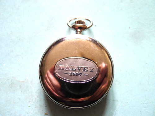 Dalvey 1897 qtz chrome - dalvey, hunter