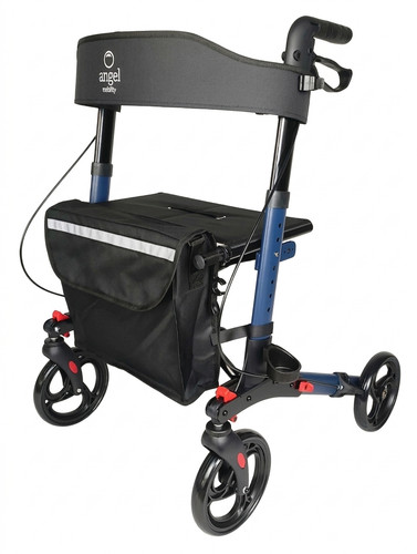 Lightweight folding mobility - folding,