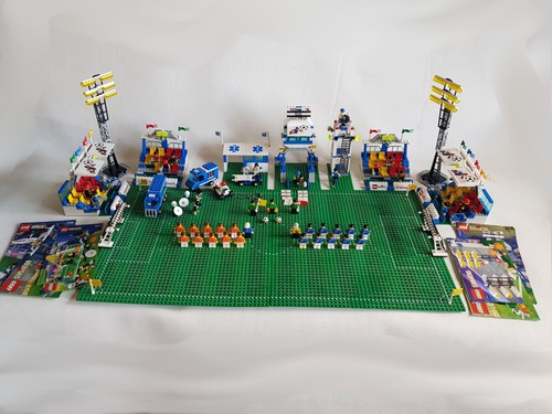 Lego shell soccer - soccer, set