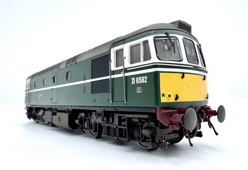 Heljan gauge class d6582 - heljan, 33