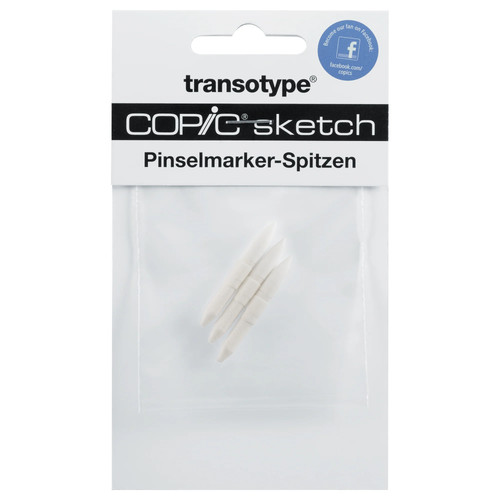 Copic marker white - white, for