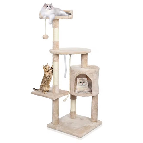 Large cat tree - large, activity