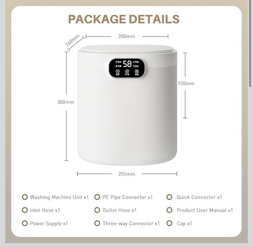 Portable washing machines - portable,