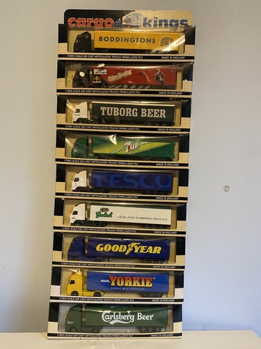 Lledo cargo kings truck - cargo, bundle