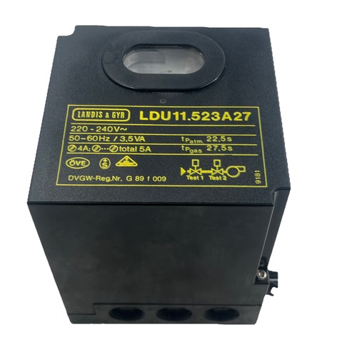 Landis gyr ldu11 523a27 - landis, &