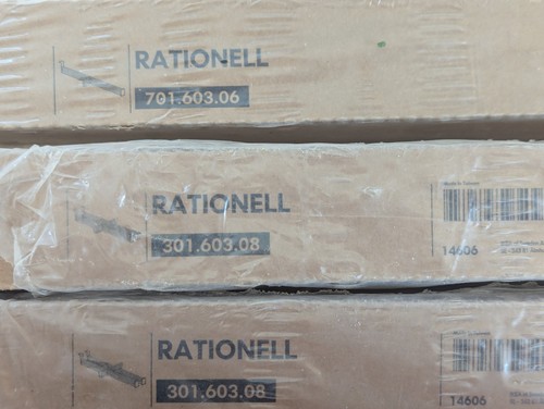 Ikea rationell drawer dividers - ikea,