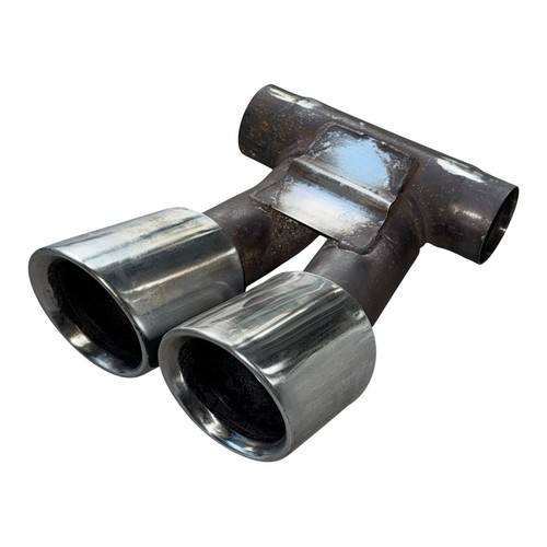 Porsche 981 exhaust tail pipe - porsche,
