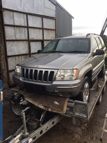 Jeep grand cherokee crd - grand,