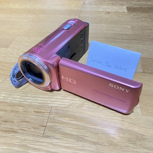 Sony handycam hdr cx270v pink - handycam, hdr-cx270v