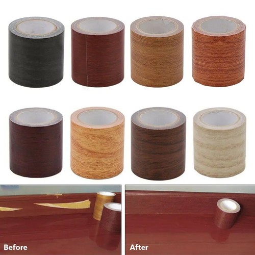 Realistic wood grain repair - wood,