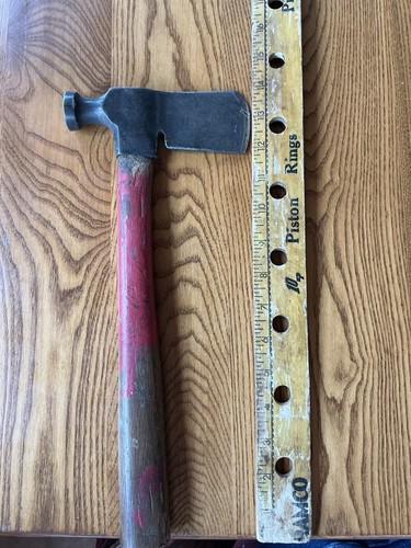 Old vintage williams - old,