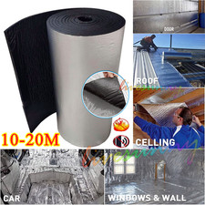 20M Camper Van Insulation