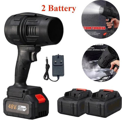 Cordless jet dry blower - dry,