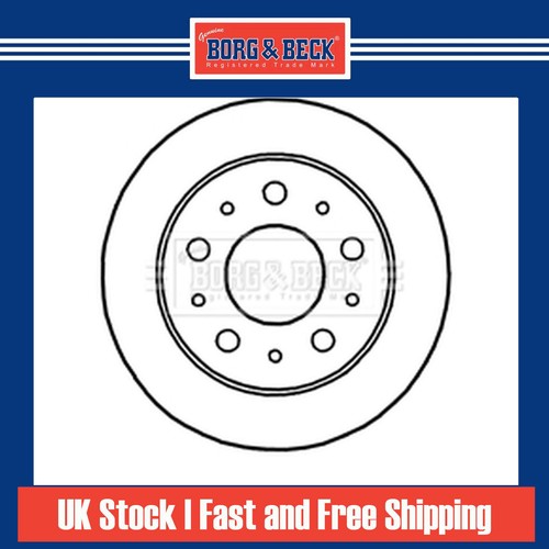 Brake discs solid for fiat - for,
