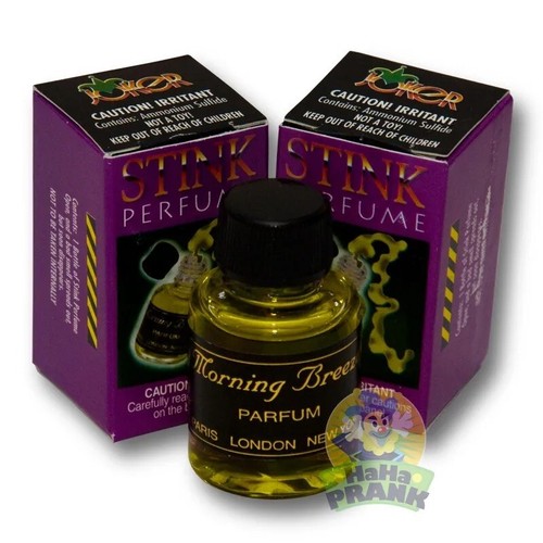 Bottle stink perfume - 1, of
