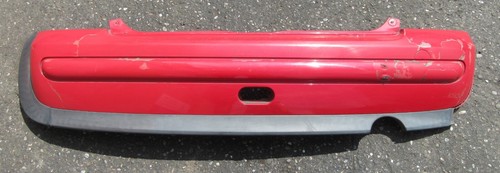 Genuine used mini - (chili, red)