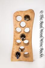 New Real Wood Wine Rack Bottle