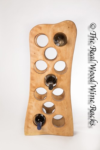 New real wood - real, bottle