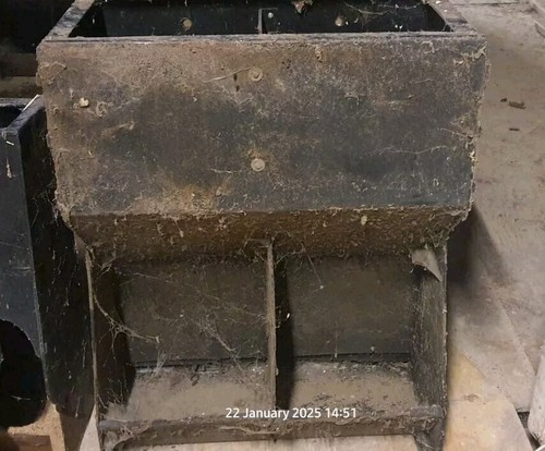 Pig grower finisher plastic - finisher,
