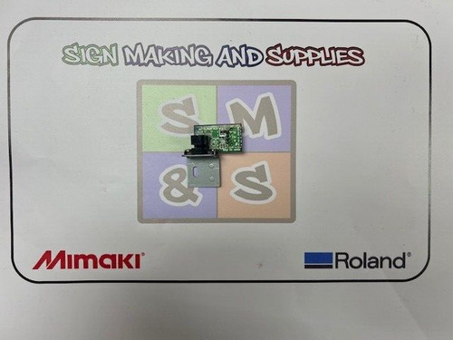 Roland 640 solvent printer - roland,